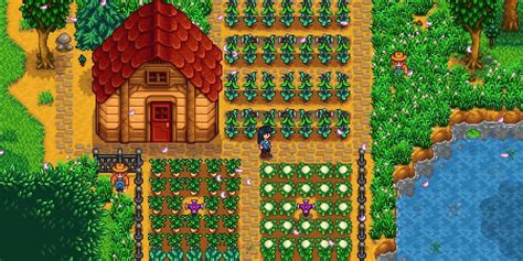 Firstly, the crops need to be planted in tilled land that is at. . Stardew polyculture